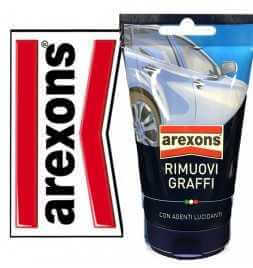 Arexons SCRATCH REMOVER 150ml anti-scratch micro scratches glossy bodywork MIRAGE
