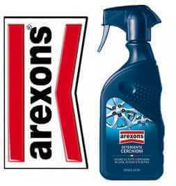 Buy AREXONS 8372 - RIM CLEANER 400ml WITH NEBULIZER auto parts shop online at best price
