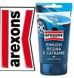 Buy AREXONS REMOVER RESIN TAR FOR BODYWORK GLASS METAL RUBBER 8354 100 ml auto parts shop online at best price