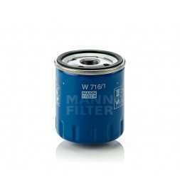 Buy Mann oil filter W 716/1 auto parts shop online at best price