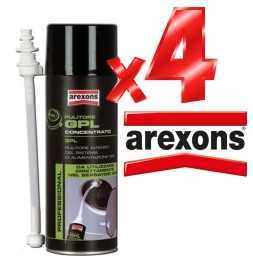 Buy AREXONS INTENSE CLEANER ADDITIVE 120ML CONCENTRATED FOR LPG CIRCUIT SYSTEMS - 4 CYLINDERS auto parts shop online at best ...
