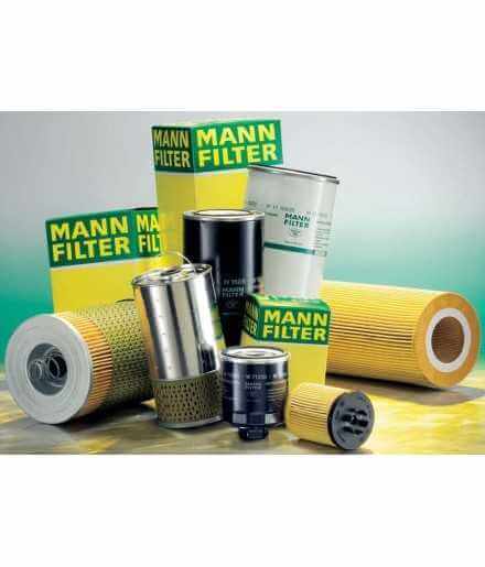 Kaufen MANN Filter wk 939/6 Kraftstofffilter - Nissan - Renault - S