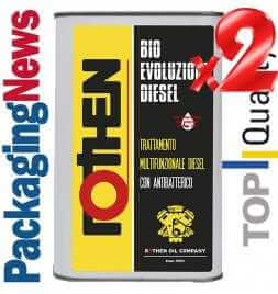 Buy Rothen ADDITIVE Auto Top for Diesel Engines CLEANER Cleaning BIO INJECTORS Evolution 2 liters auto parts shop online at b...