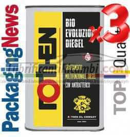 Buy Rothen ADDITIVE Auto Top for Diesel Engines CLEANER Cleaning BIO INJECTORS Evolution 3 liters auto parts shop online at b...