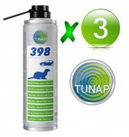 Buy 3X TUNAP 398 PROTECTION REPELLENT ANTI RODENT BITES WATER RESISTANT ADHESIVE auto parts shop online at best price