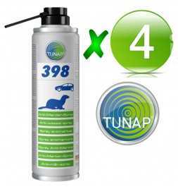 Buy 4X TUNAP 398 PROTECTION REPELLENT ANTI RODENT BITES ADHESIVE WATER RESISTANT auto parts shop online at best price