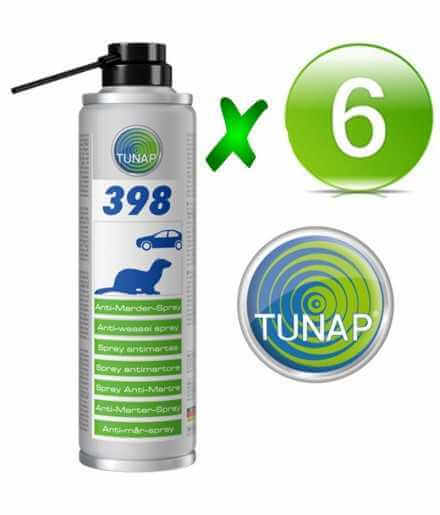 Acheter TUNAP 139 - Additif détergent pour le nettoyage des système