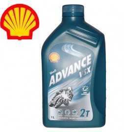 Shell Advance VSX 2 FC/EGD Latta da 1 litro