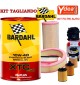 Buy 10w40 engine oil change BARDHAL XTC C60 AUTO and PUNTO EVO 1.3 MJ 62KW / 85HP filters (mot.223A9.000) auto parts shop onl...