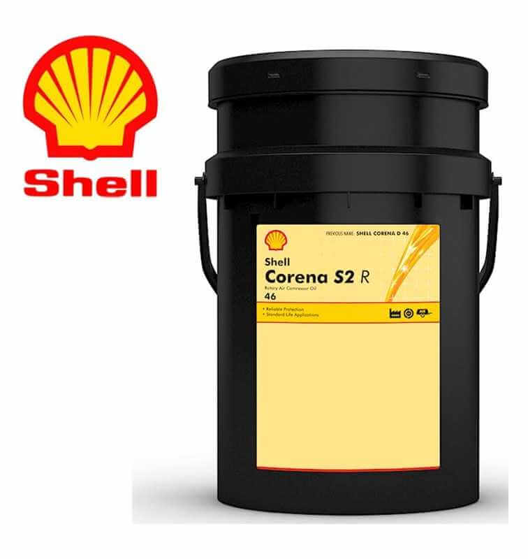 Масло shell 46