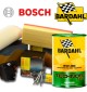 Achetez Changement d'huile moteur BARDHAL TECHNOS C60 5w30 et filtres Bosch TOURAN I (1T1, 1T2) 1.9 TDI 66KW / 90CV (moteurs ...