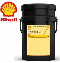 Shell Tellus S2 M 68 Secchio da 20 litri
