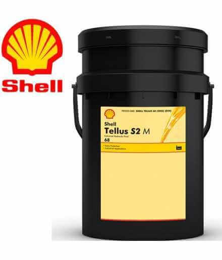 Buy Shell Tellus S2 M 68 20 liter bucket auto parts shop online at best price