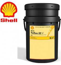 Buy Shell Tellus S2 V 15 20 liter bucket auto parts shop online at best price