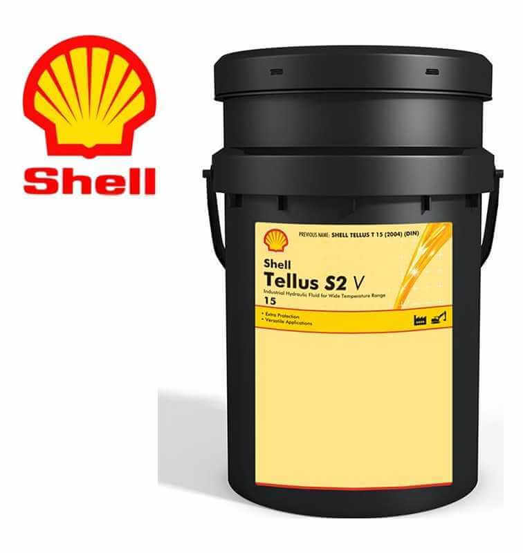 Гидравлическое масло shell tellus