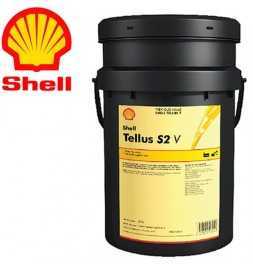 Buy Shell Tellus S2 V 22 20 liter bucket auto parts shop online at best price