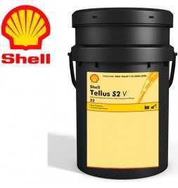 Buy Shell Tellus S2 V 32 20 liter bucket auto parts shop online at best price