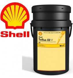 Buy Shell Tellus S2 V 68 20 liter bucket auto parts shop online at best price