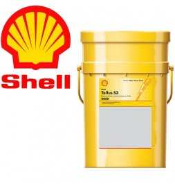 Shell Tellus S3 V 46 Secchio da 20 litri