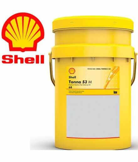 Buy Shell Tonna S3 M 68 20 liter bucket auto parts shop online at best price