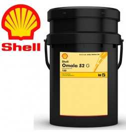 Shell Omala S2 G 100 Secchio da 20 litri