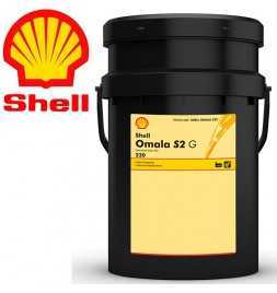 Shell Omala S2 G 220 Secchio da 20 litri