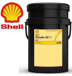 Shell Omala S2 G 320 Secchio da 20 litri