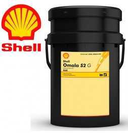 Buy Shell Omala S2 G 460 20 liter bucket auto parts shop online at best price