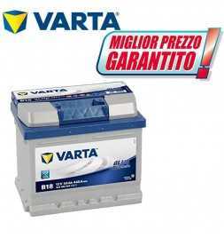 Buy CAR BATTERY 44AH B18 VARTA BLUE DYNAMIC 440A starting auto parts shop online at best price