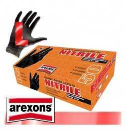 Buy AREXONS THICKNESS GLOVES IN NITRILE 50pcs. tg.L CLASS 8.0 MIL USE PROFES auto parts shop online at best price