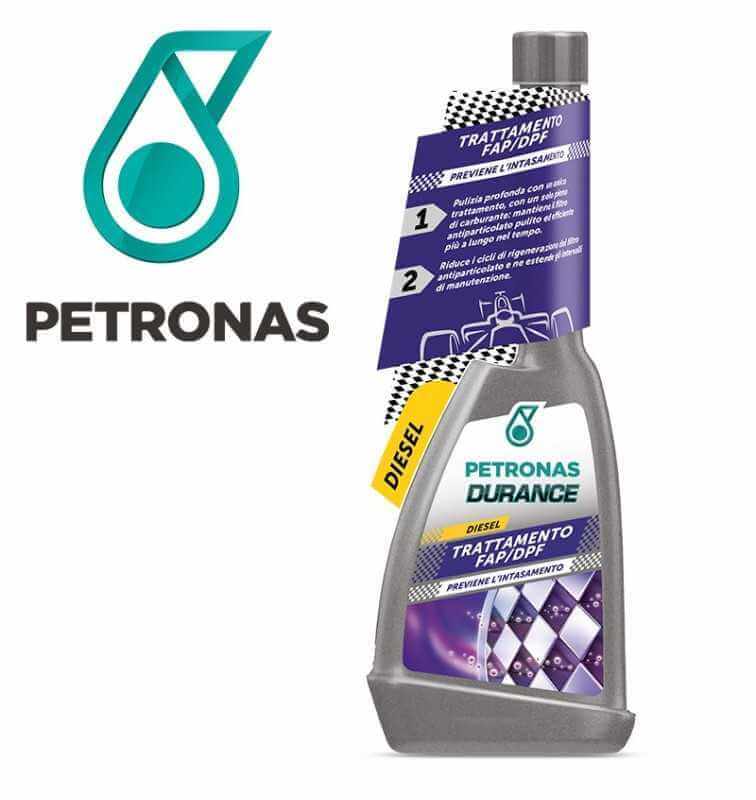 PETRONAS DPF Cleaner Addittivo FAP Pulitore Filtro Anti Particolato