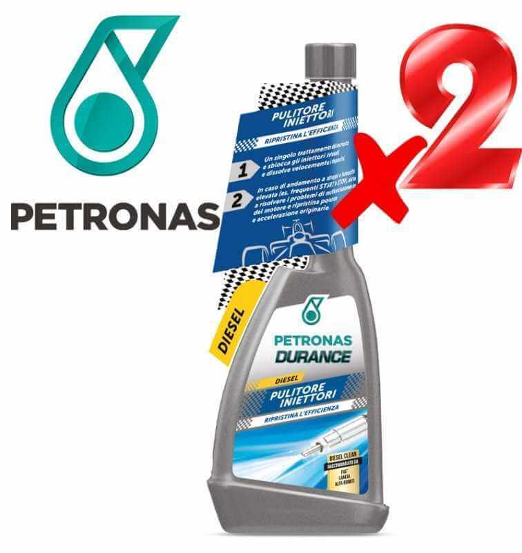 Limpia Inyectores Gasolina Petronas - 250 ml.