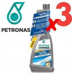 Buy PETRONAS DURANCE Top Diesel Diesel Multifunctional Treatment Additives 250 ML - 3 Pieces auto parts shop online at best p...
