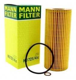 Comprar Filtro de aceite Mann HU7214x específico para BMW  tienda online de autopartes al mejor precio