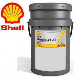 Buy Shell Omala S4 WE 460 20 liter bucket auto parts shop online at best price