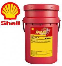 Buy Shell Spirax S2 A 80W-90 20 liter bucket auto parts shop online at best price