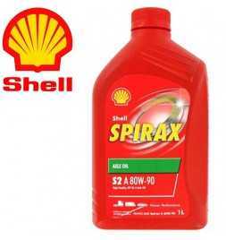 Shell Spirax S2 A 80W-90 Latta da 1 litro