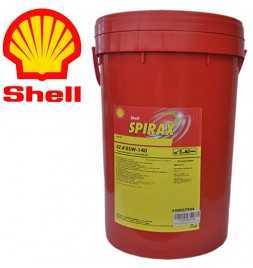 Shell Spirax S2 A 85W-140 Secchio da 20 litri