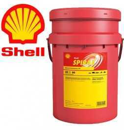 Buy Shell Spirax S2 G 80W-90 20 liter bucket auto parts shop online at best price