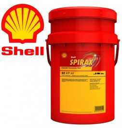 Shell Spirax S2 ATF AX Secchio da 20 litri