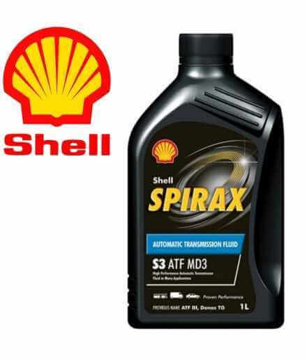 Shell Spirax S3 ATF MD3 Latta da 1 litro