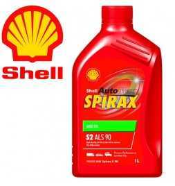 Shell Spirax S2 ALS 90 Latta da 1 litro