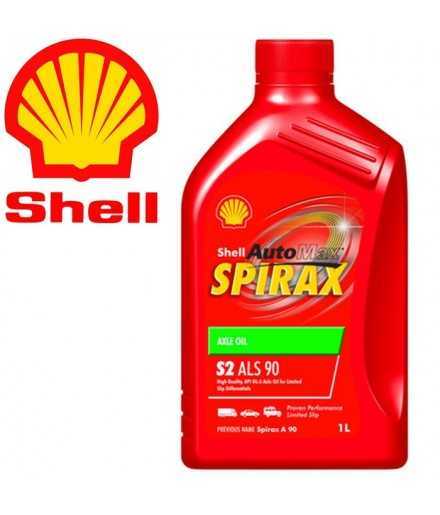 Buy Shell Spirax S2 ALS 90 1 liter can auto parts shop online at best price