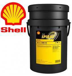 Buy Shell Spirax S3 G 80W 20 liter bucket auto parts shop online at best price