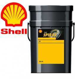Buy Shell Spirax S3 G 80W-90 20 liter bucket auto parts shop online at best price