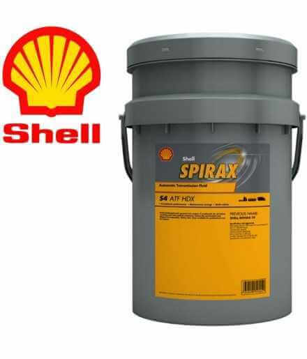 Comprar Cubo Shell Spirax S4 ATF HDX de 20 litros  tienda online de autopartes al mejor precio
