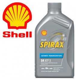 Shell Spirax S4 ATF HDX latta da 1 litro