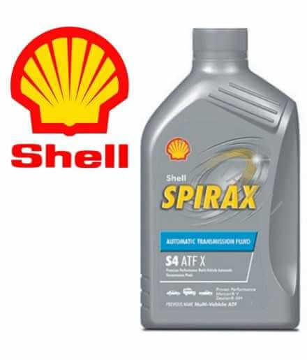 Achetez Shell Spirax S4 ATF HDX bidon de 1 litre  Magasin de pièces automobiles online au meilleur prix