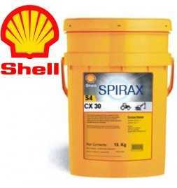 Shell Spirax S4 CX 30 Secchio da 20 litri