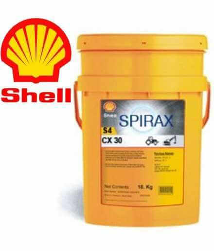 Buy Shell Spirax S4 CX 30 20 liter bucket auto parts shop online at best price